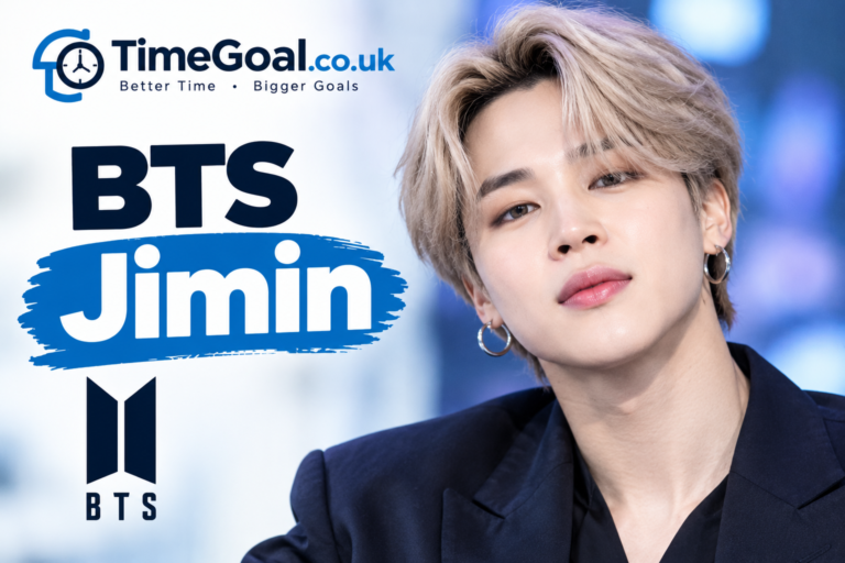Who Is BTS Jimin? BTS Jimin