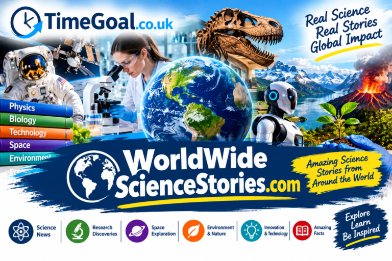 WorldWideScienceStories.com WorldWideScienceStories.com