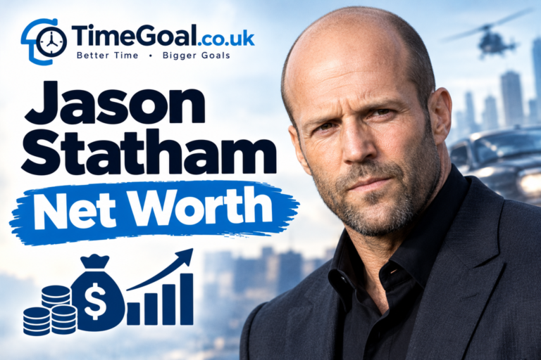 Jason Statham Net Worth Jason Statham