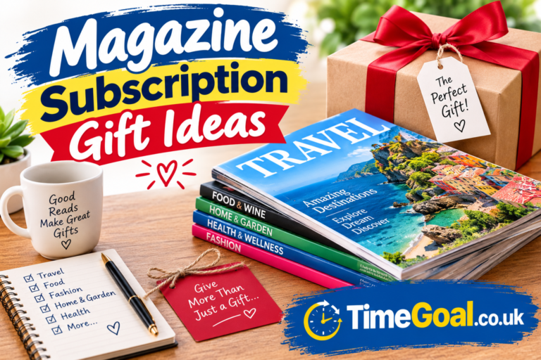Magazine Subscription Gift Ideas Magazine Subscription Gift Ideas