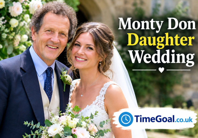 Monty Don Daughter Wedding Monty Don Daughter Wedding