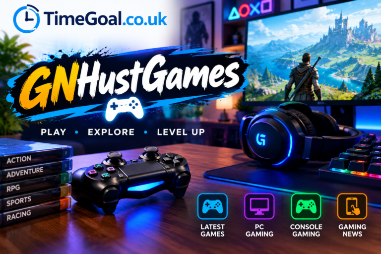 GNHustGames GNHustGames