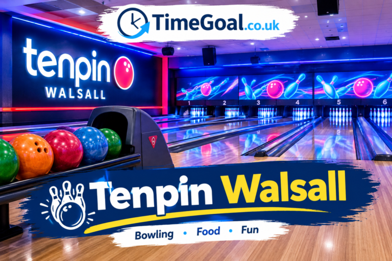 Tenpin Walsall Tenpin Walsall