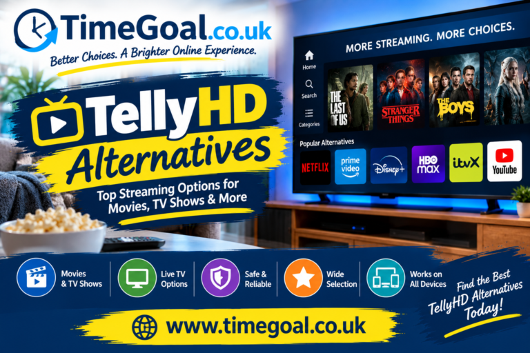 TellyHD Alternatives TellyHD Alternatives