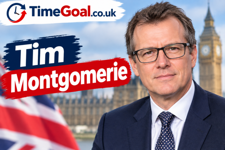 Tim Montgomerie Tim Montgomerie