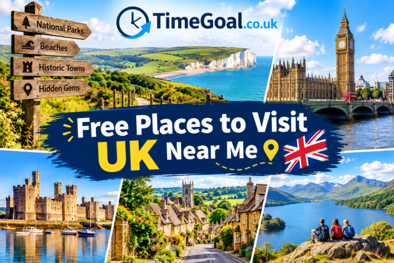 Free Places to Visit UK Near Me Free Places to Visit UK Near Me